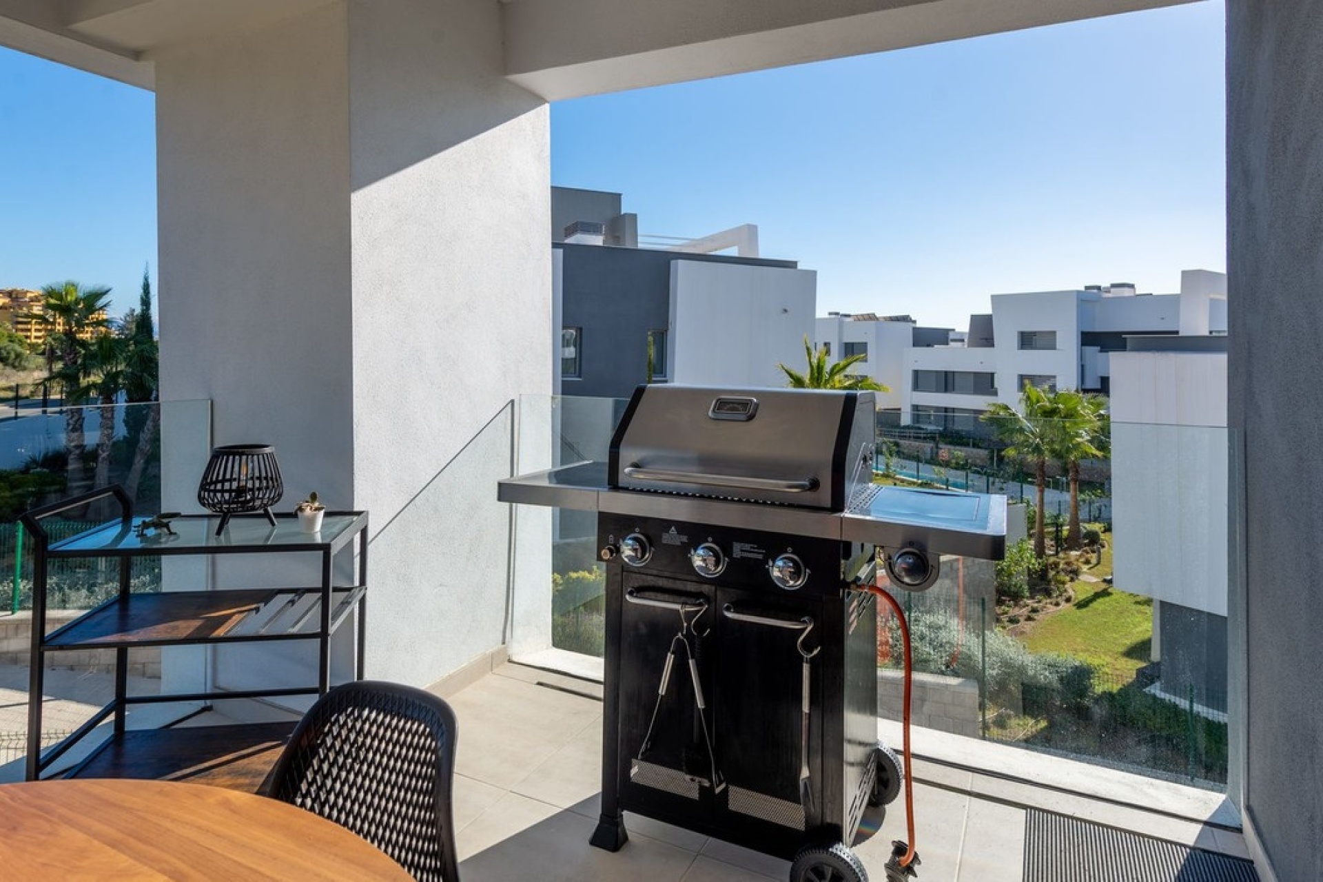 Rynek wtórny - apartment - Estepona - Selwo