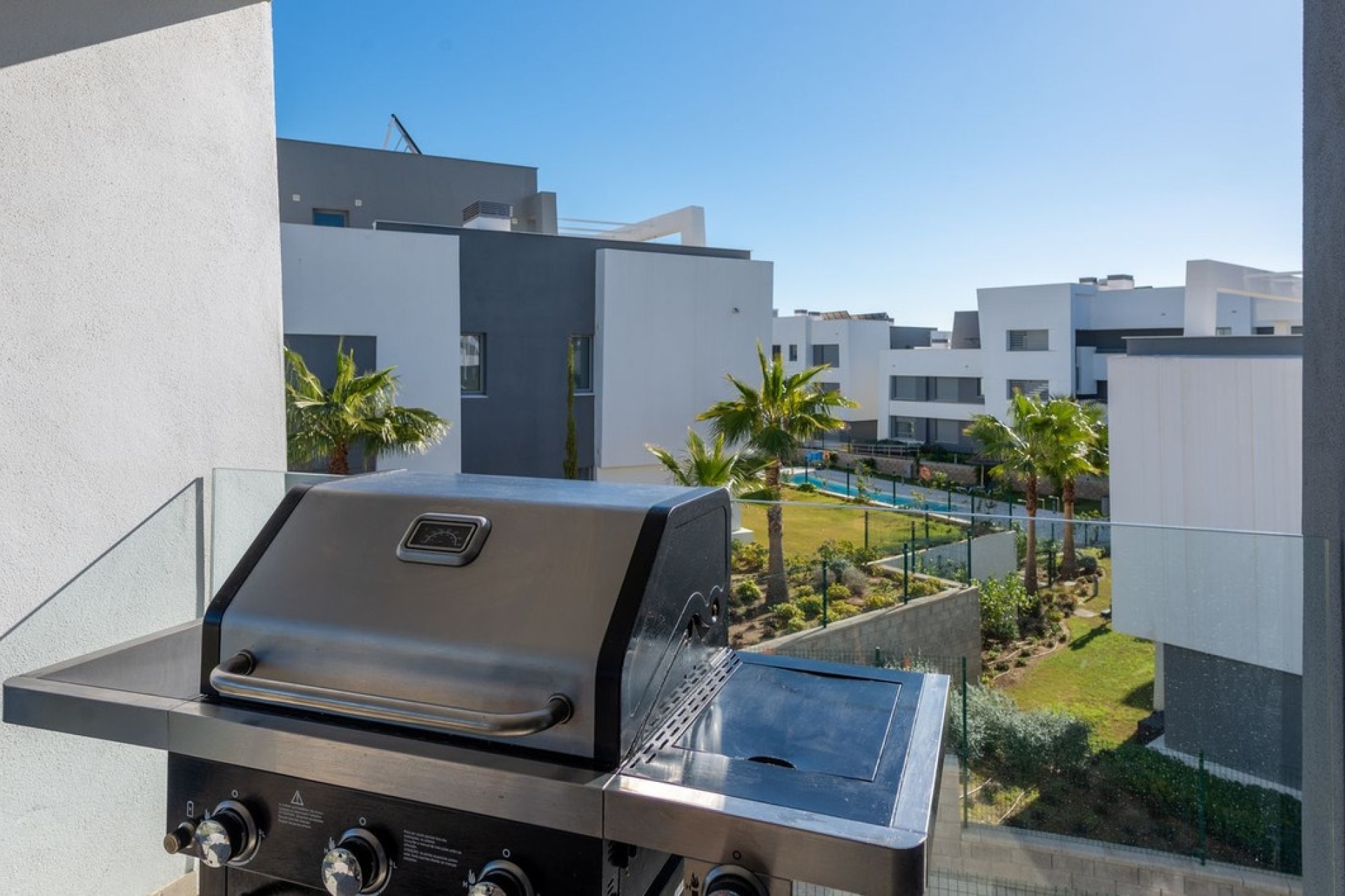 Rynek wtórny - apartment - Estepona - Selwo