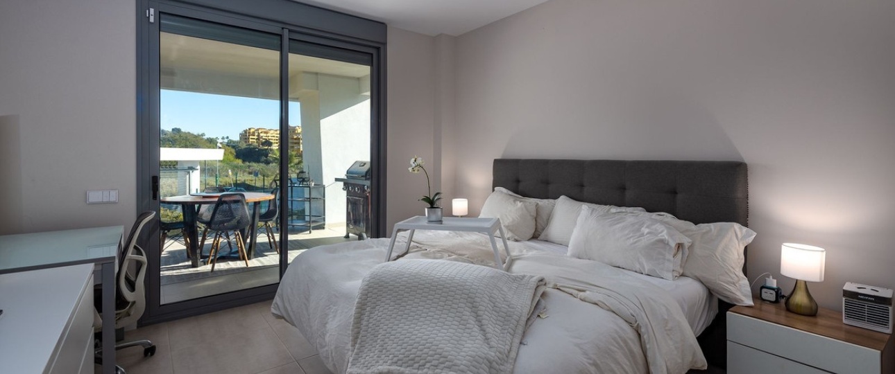 Rynek wtórny - apartment - Estepona - Selwo