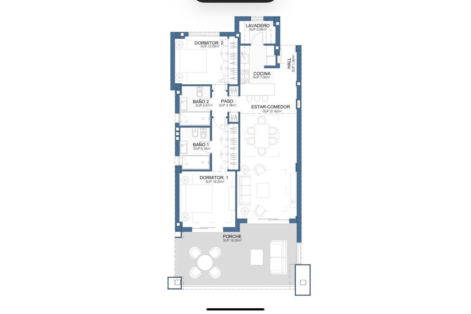 Rynek wtórny - apartment - Estepona - Selwo