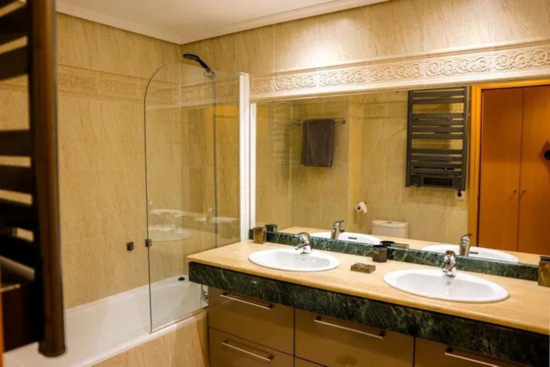 Rynek wtórny - apartment - Estepona - Selwo