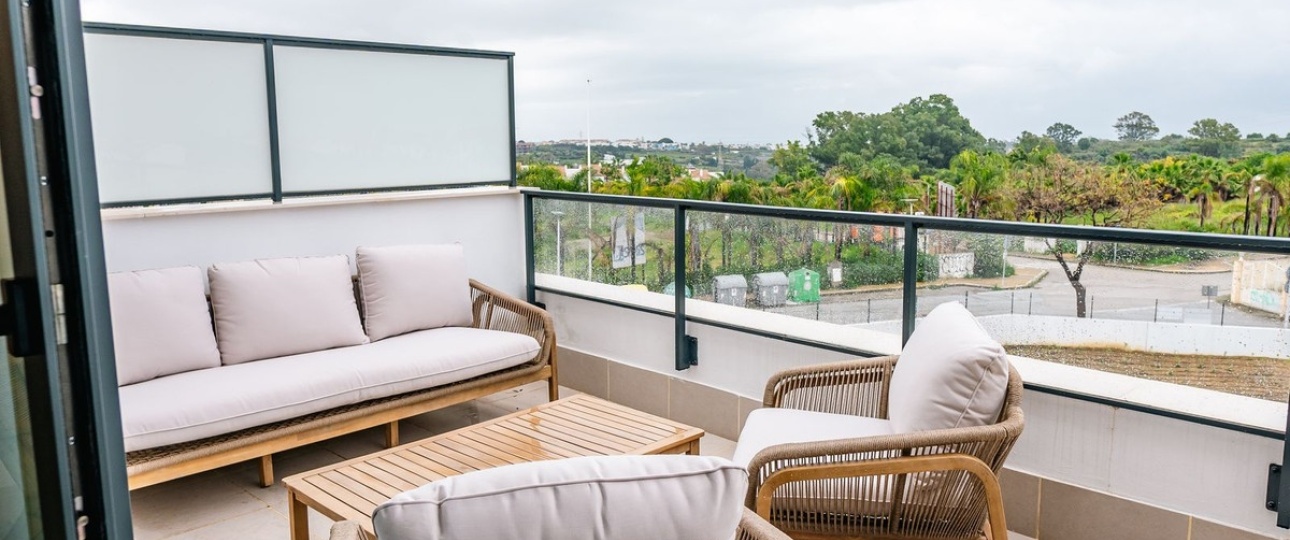 Rynek wtórny - apartment - Estepona - Selwo