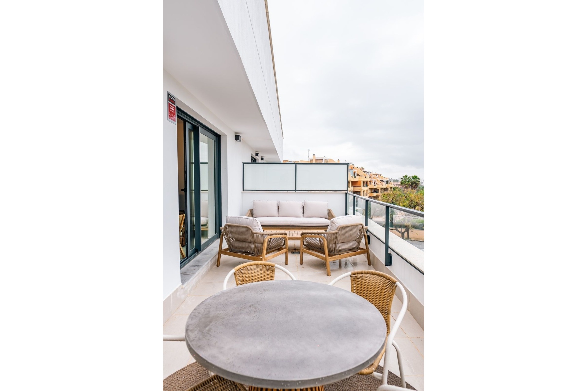 Rynek wtórny - apartment - Estepona - Selwo