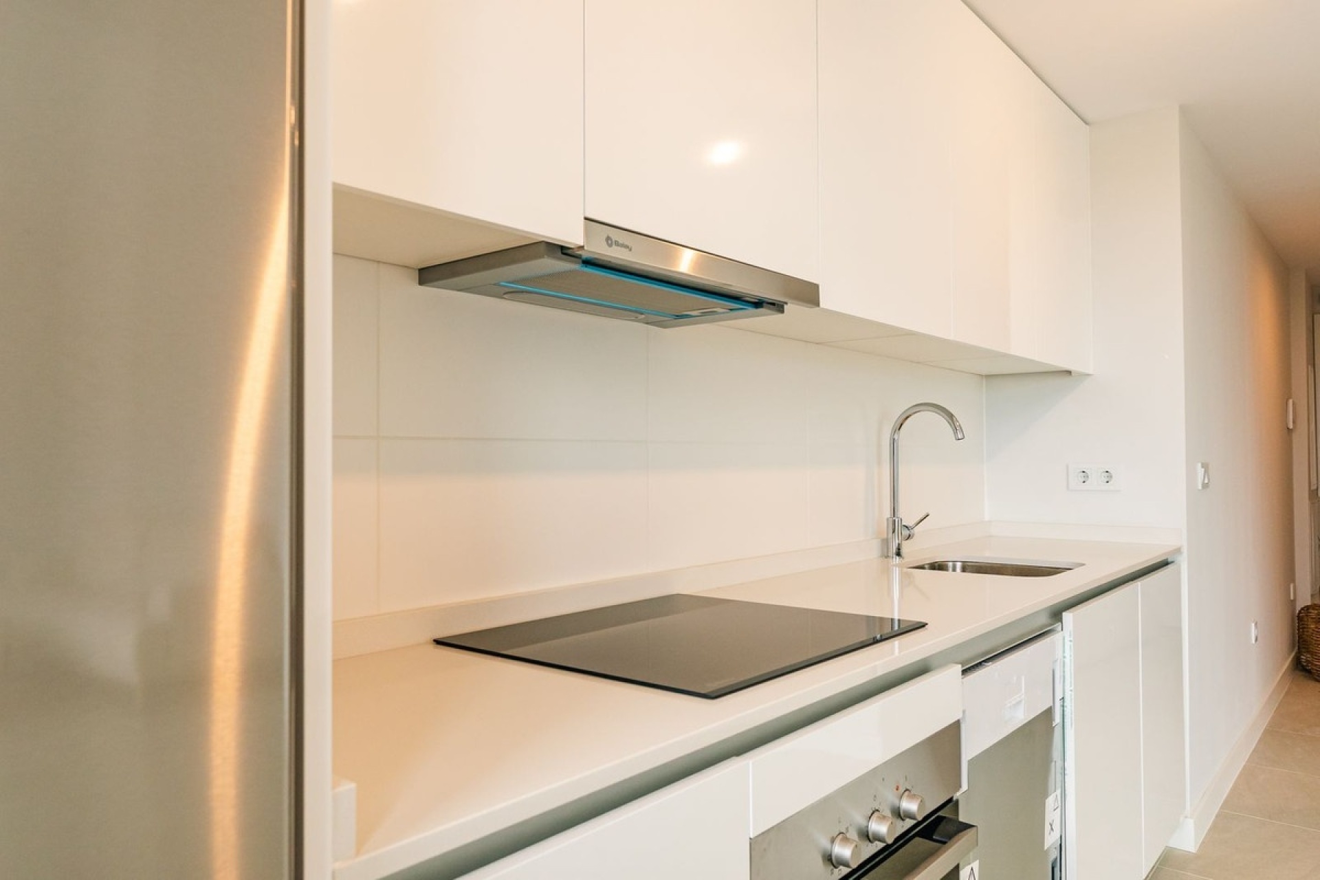 Rynek wtórny - apartment - Estepona - Selwo