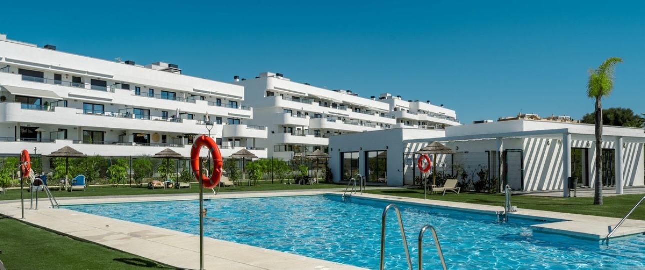 Rynek wtórny - apartment - Estepona - Selwo