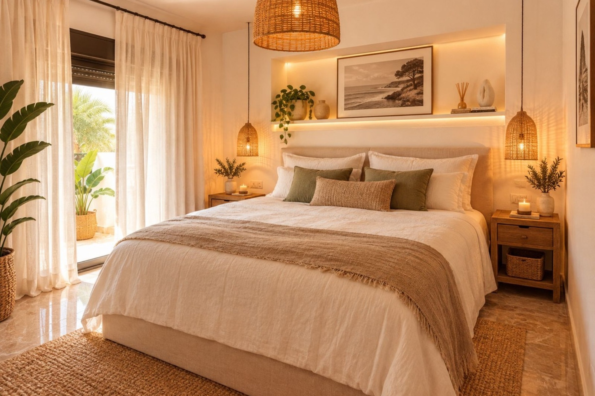 Rynek wtórny - apartment - Estepona - Selwo