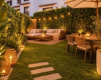 Rynek wtórny - apartment - Estepona - Selwo