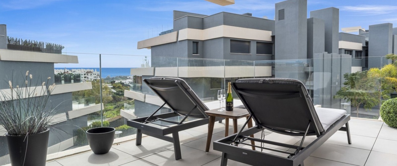 Rynek wtórny - apartment - Estepona - Selwo