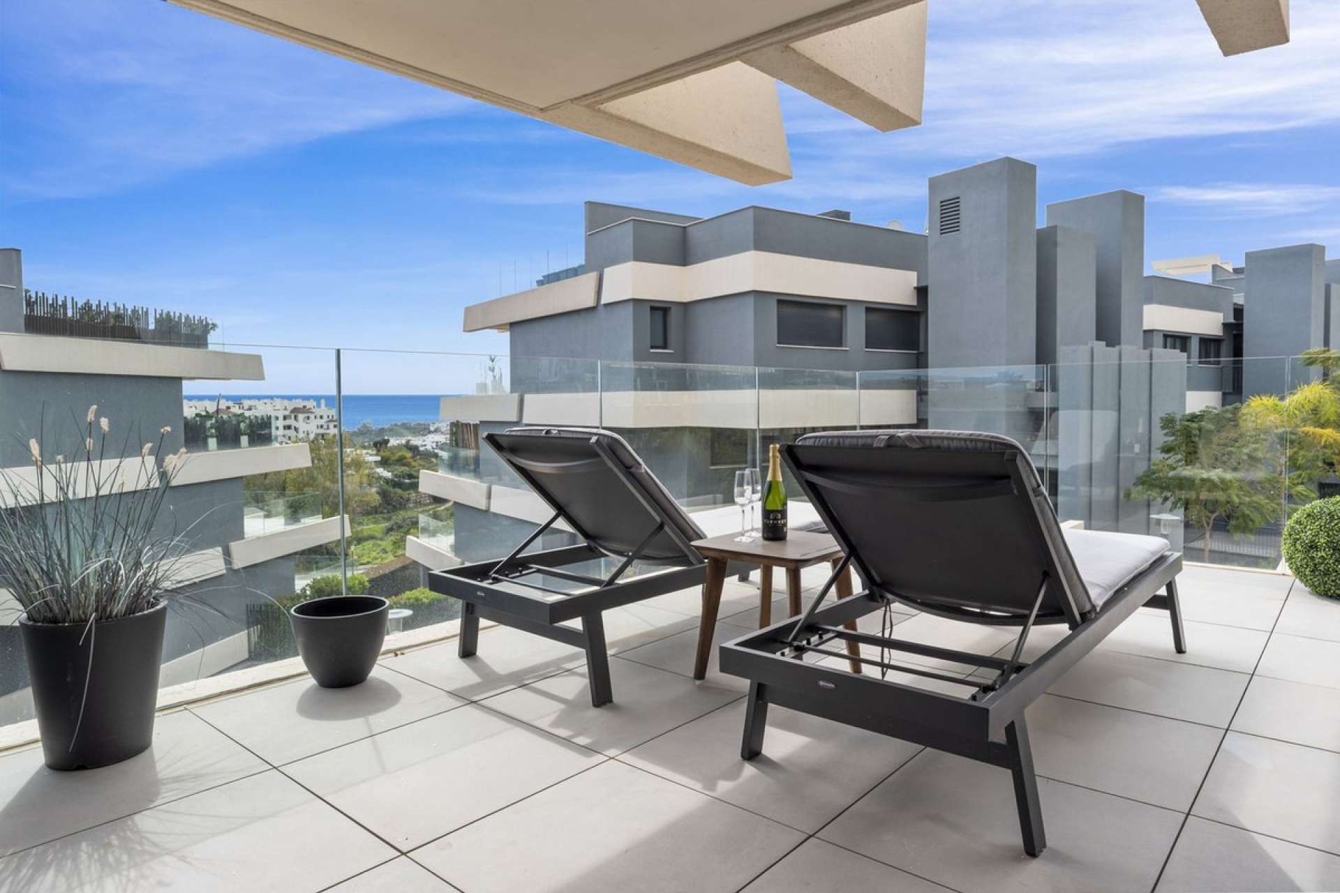 Rynek wtórny - apartment - Estepona - Selwo