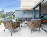 Rynek wtórny - apartment - Estepona - Selwo