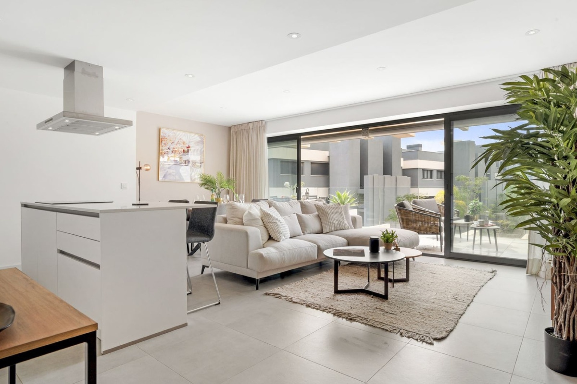 Rynek wtórny - apartment - Estepona - Selwo