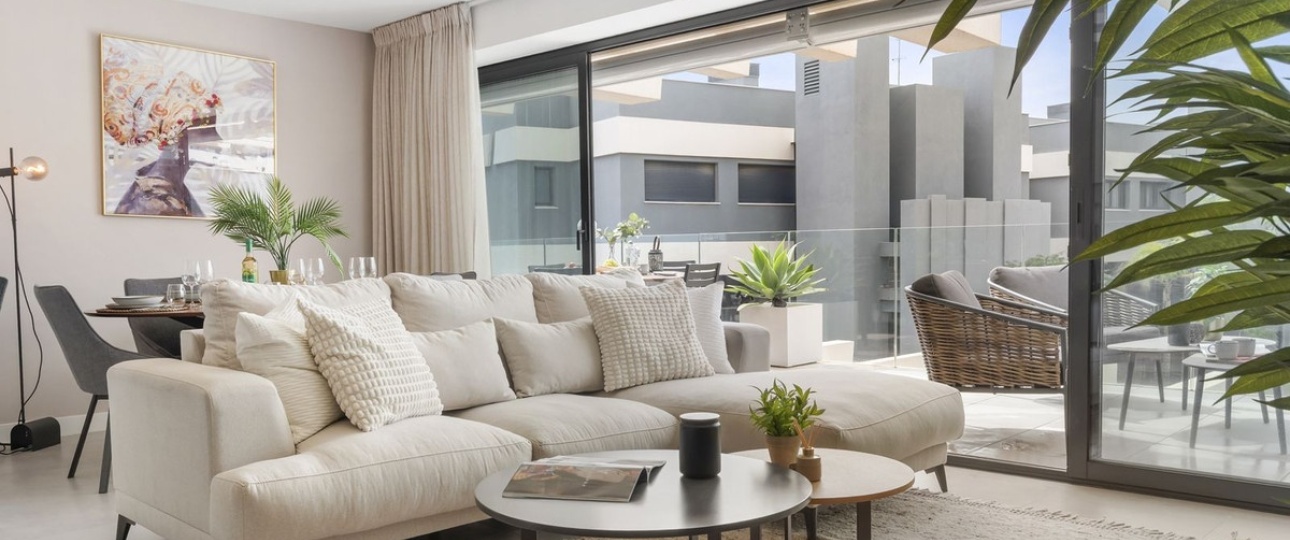 Rynek wtórny - apartment - Estepona - Selwo