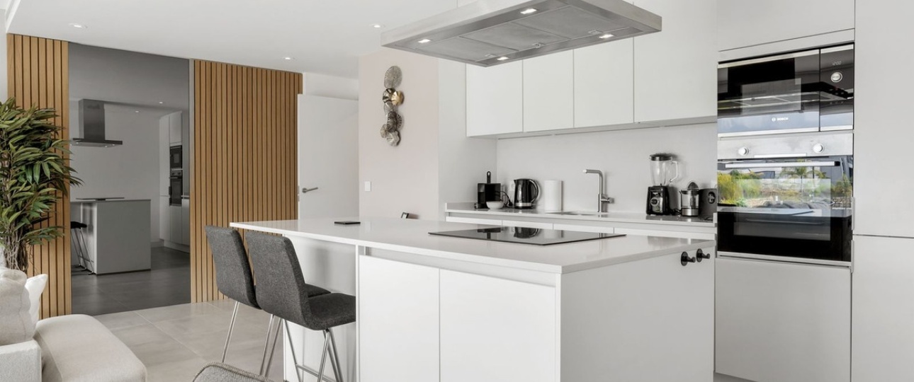 Rynek wtórny - apartment - Estepona - Selwo