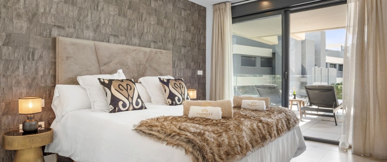 Rynek wtórny - apartment - Estepona - Selwo