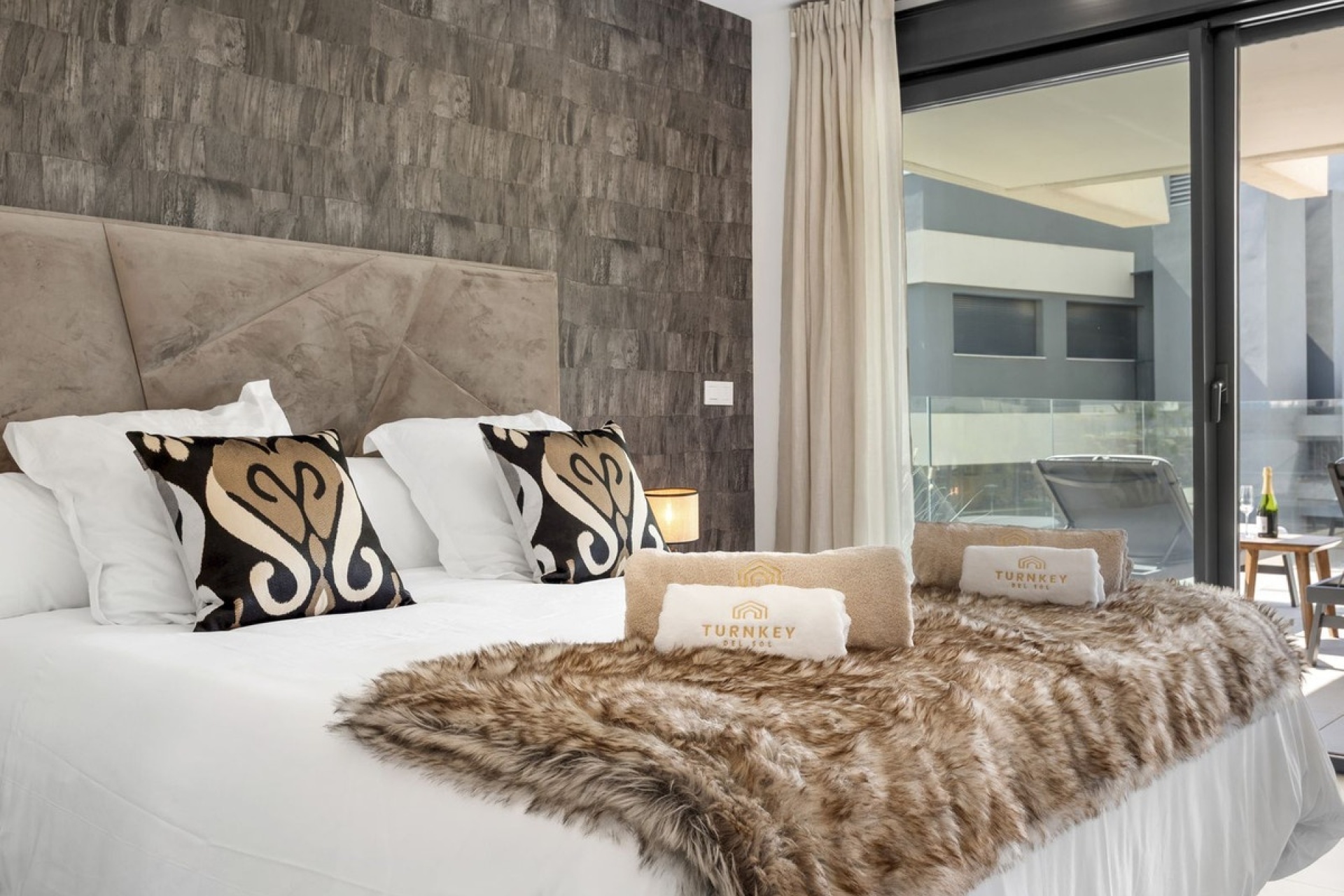 Rynek wtórny - apartment - Estepona - Selwo