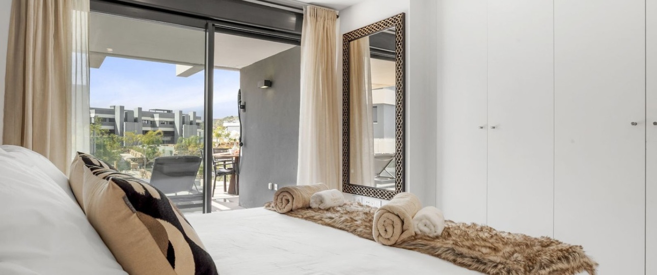 Rynek wtórny - apartment - Estepona - Selwo