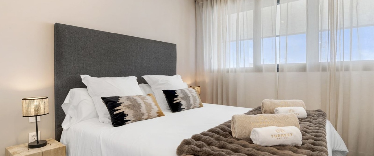 Rynek wtórny - apartment - Estepona - Selwo