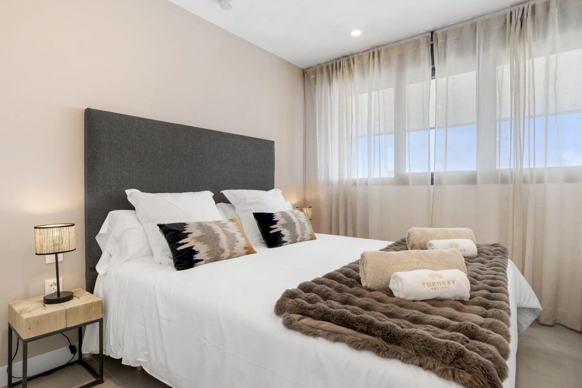 Rynek wtórny - apartment - Estepona - Selwo