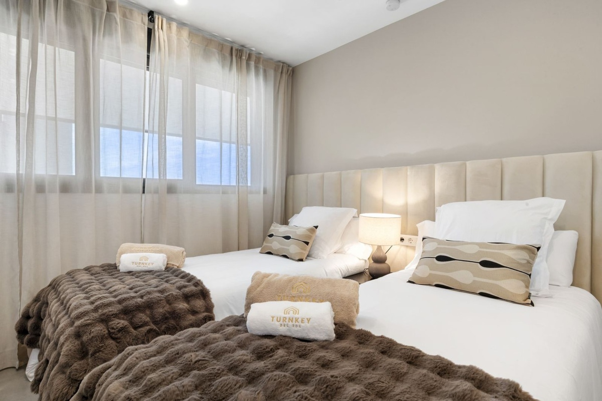 Rynek wtórny - apartment - Estepona - Selwo