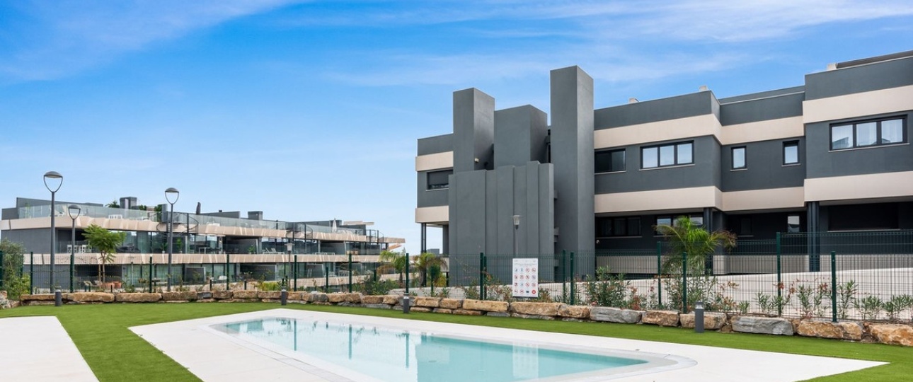 Rynek wtórny - apartment - Estepona - Selwo