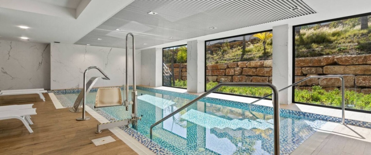 Rynek wtórny - apartment - Estepona - Selwo