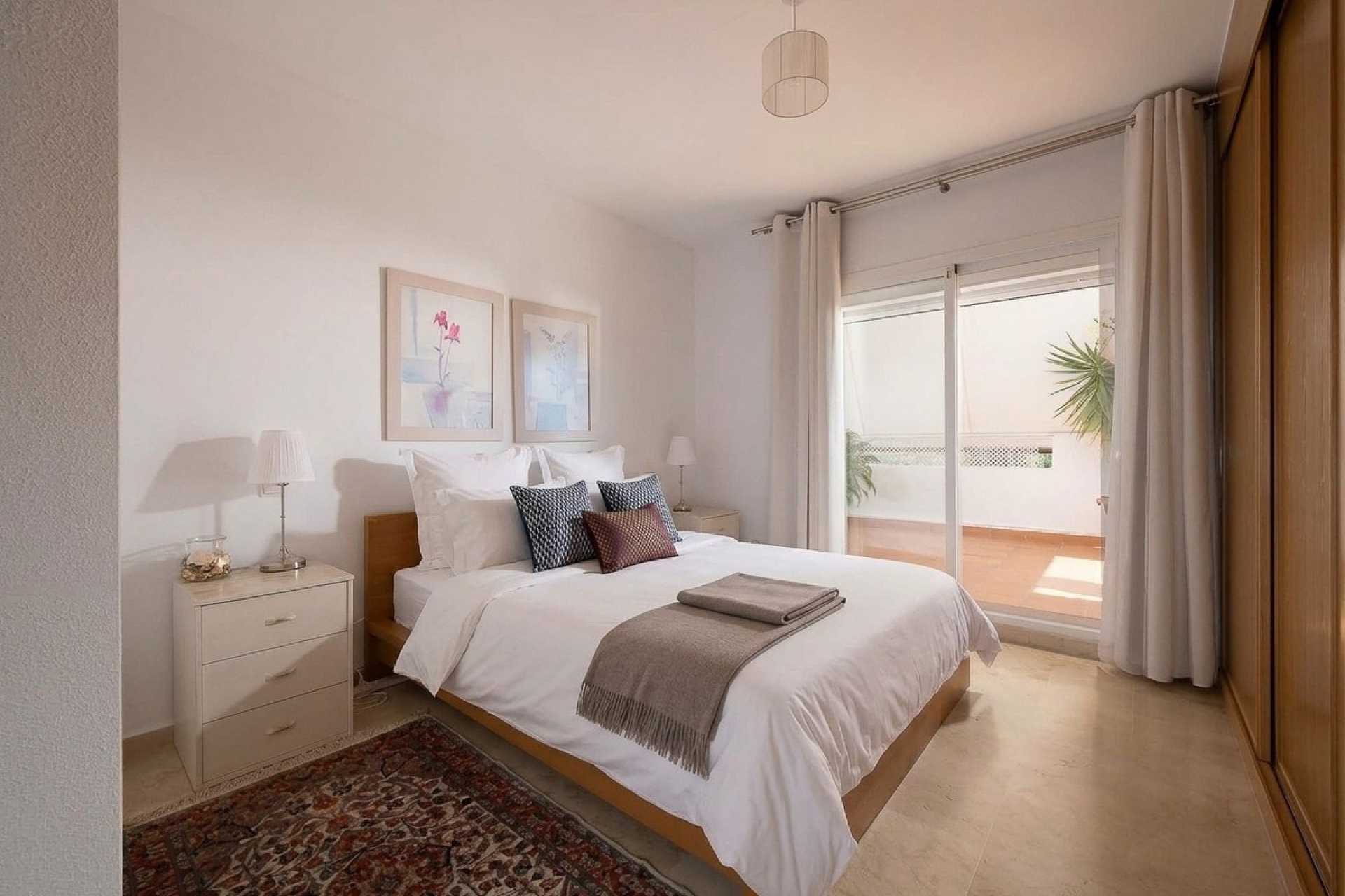 Rynek wtórny - apartment - Estepona - Selwo