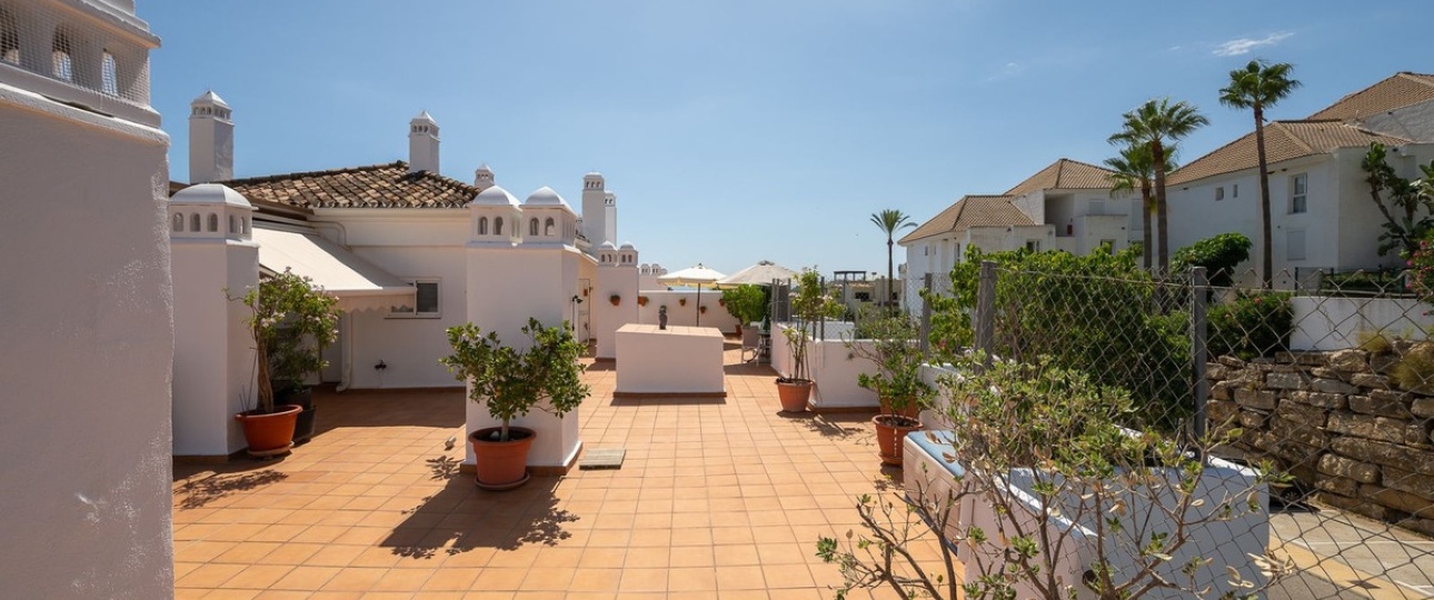 Rynek wtórny - apartment - Estepona - Selwo