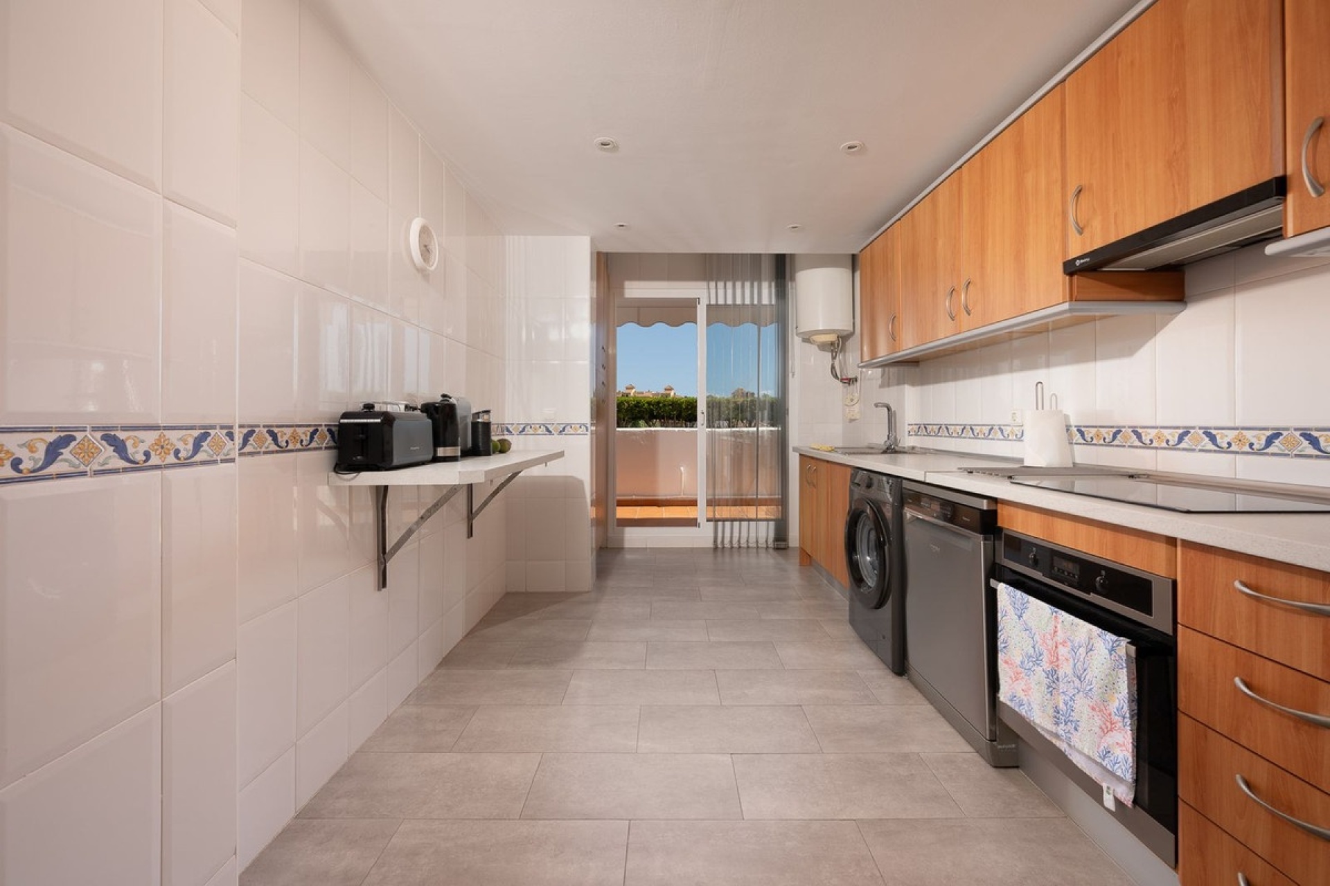 Rynek wtórny - apartment - Estepona - Selwo