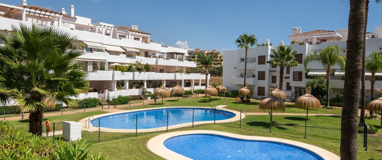 Rynek wtórny - apartment - Estepona - Selwo