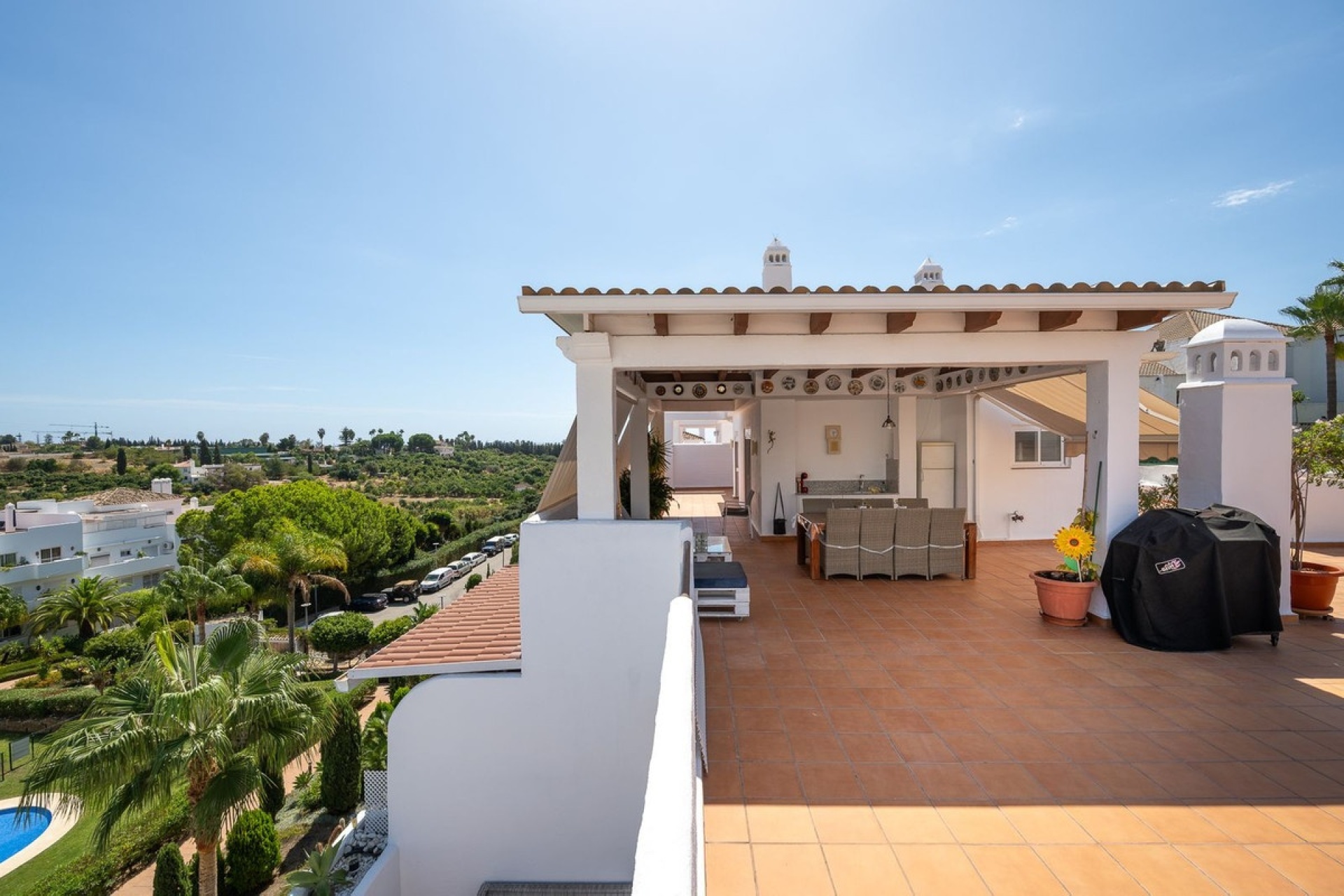 Rynek wtórny - apartment - Estepona - Selwo