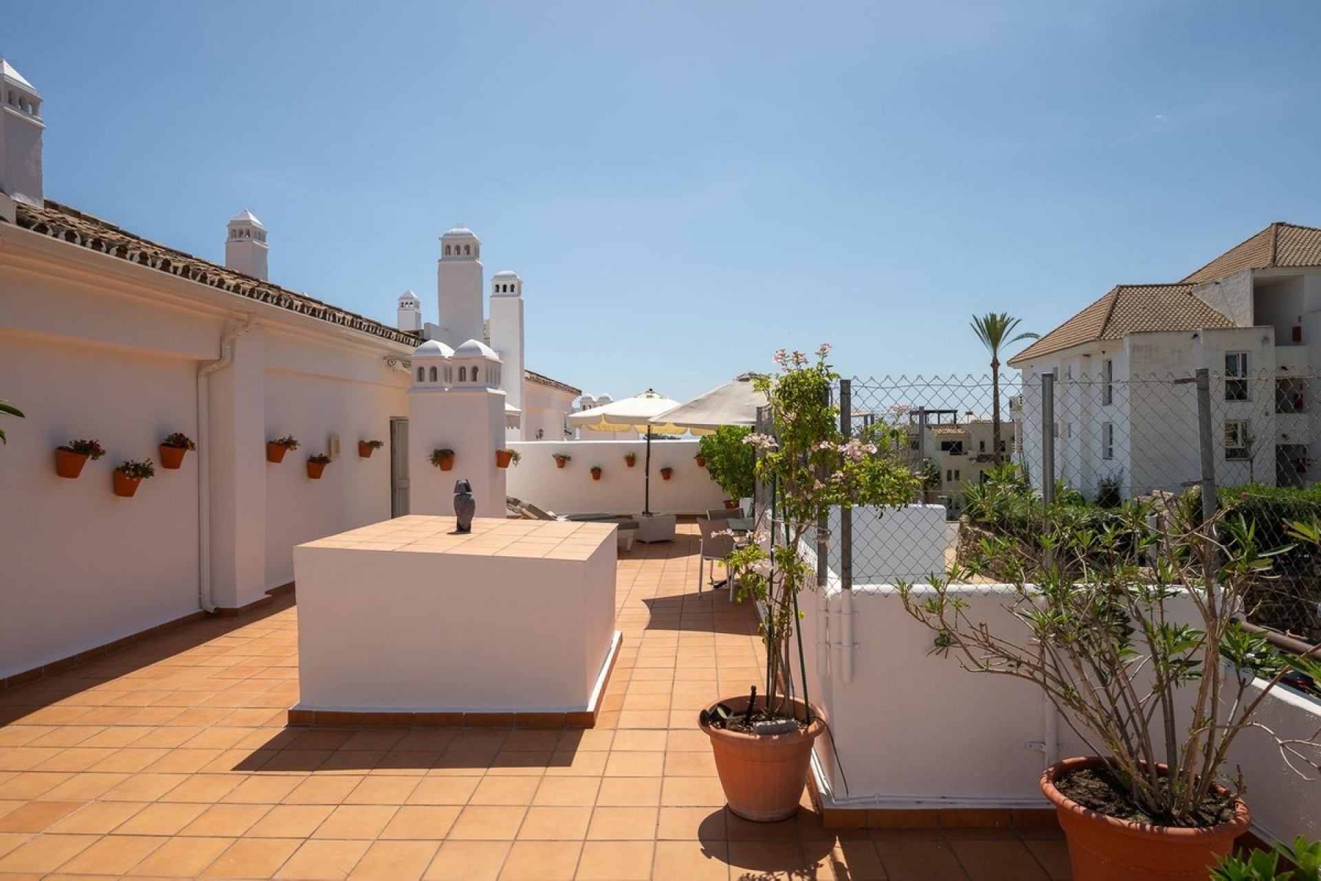 Rynek wtórny - apartment - Estepona - Selwo