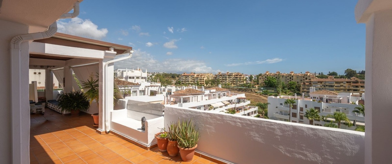Rynek wtórny - apartment - Estepona - Selwo