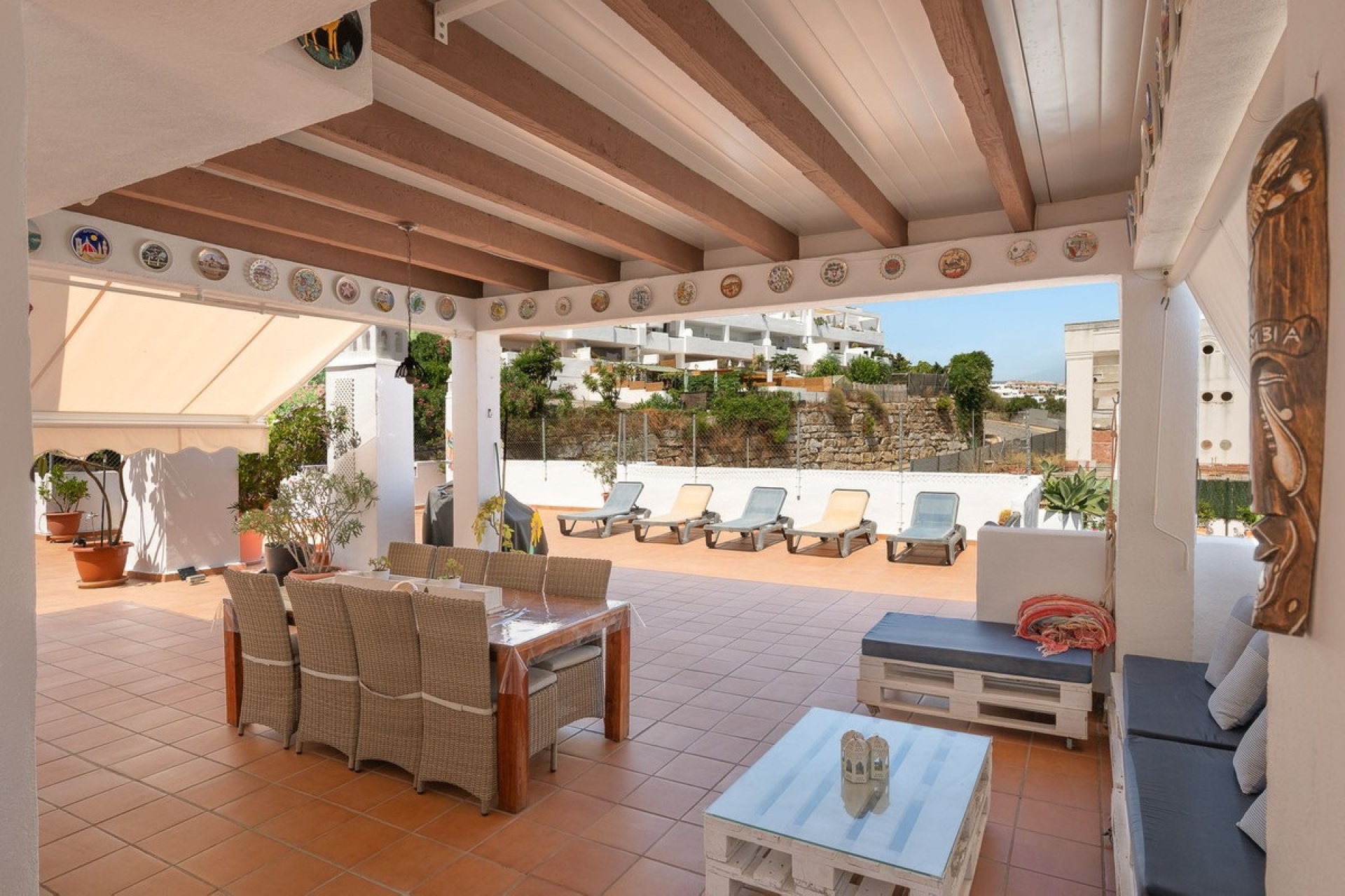 Rynek wtórny - apartment - Estepona - Selwo