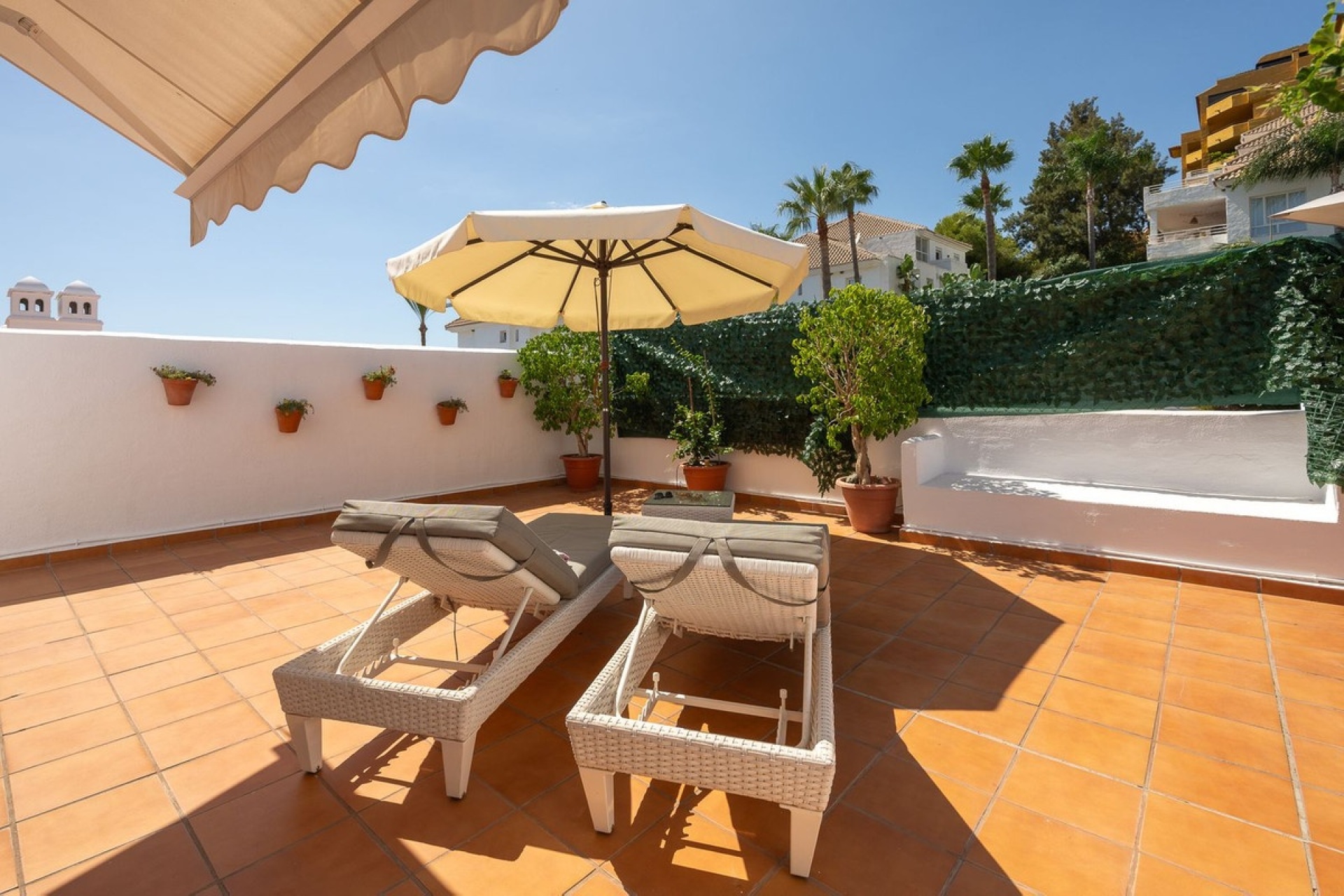Rynek wtórny - apartment - Estepona - Selwo