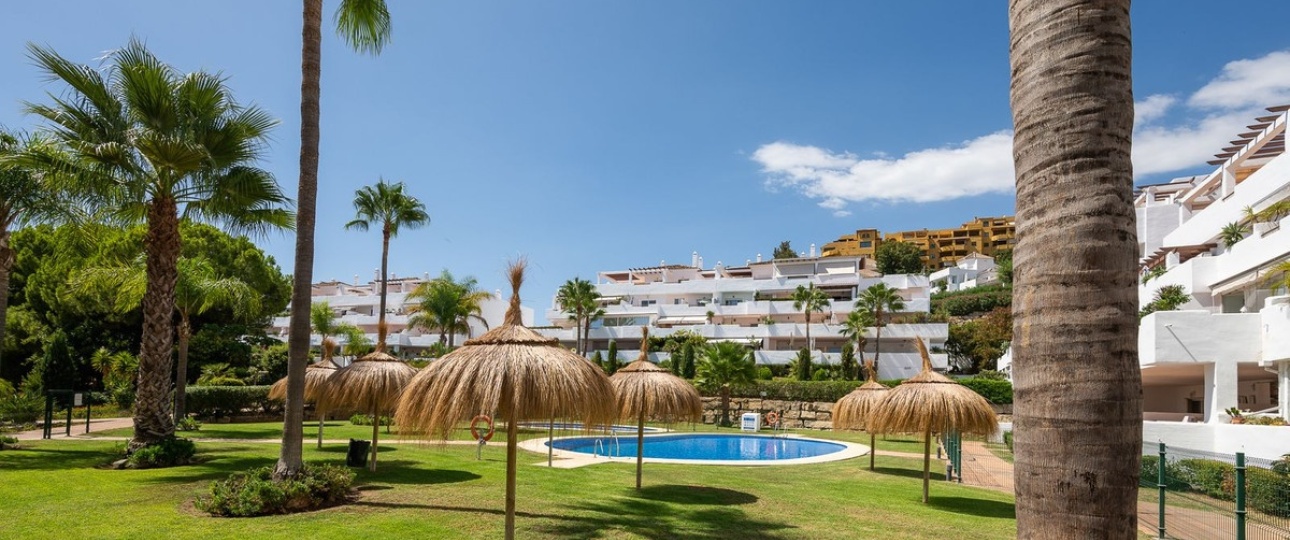 Rynek wtórny - apartment - Estepona - Selwo
