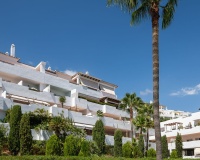 Rynek wtórny - apartment - Estepona - Selwo