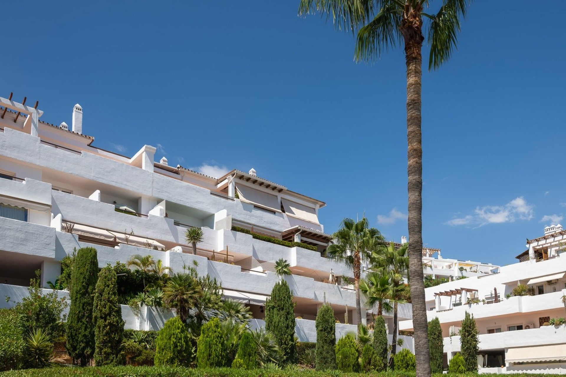 Rynek wtórny - apartment - Estepona - Selwo