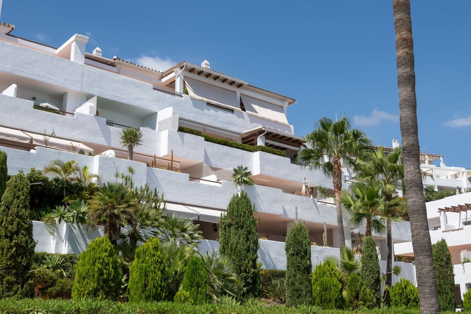 Rynek wtórny - apartment - Estepona - Selwo