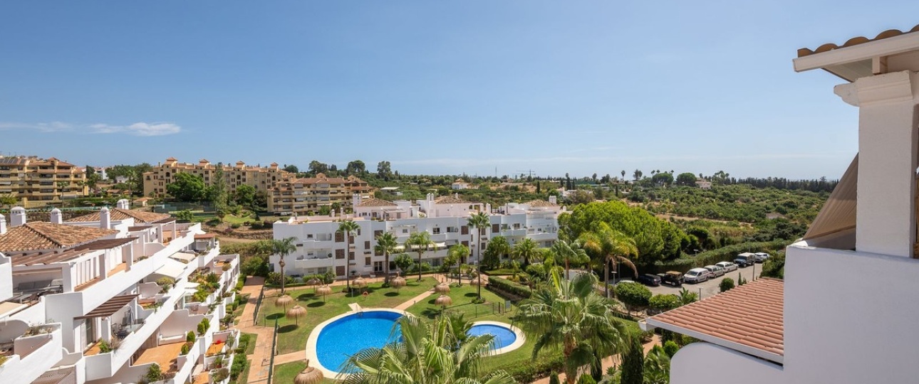 Rynek wtórny - apartment - Estepona - Selwo