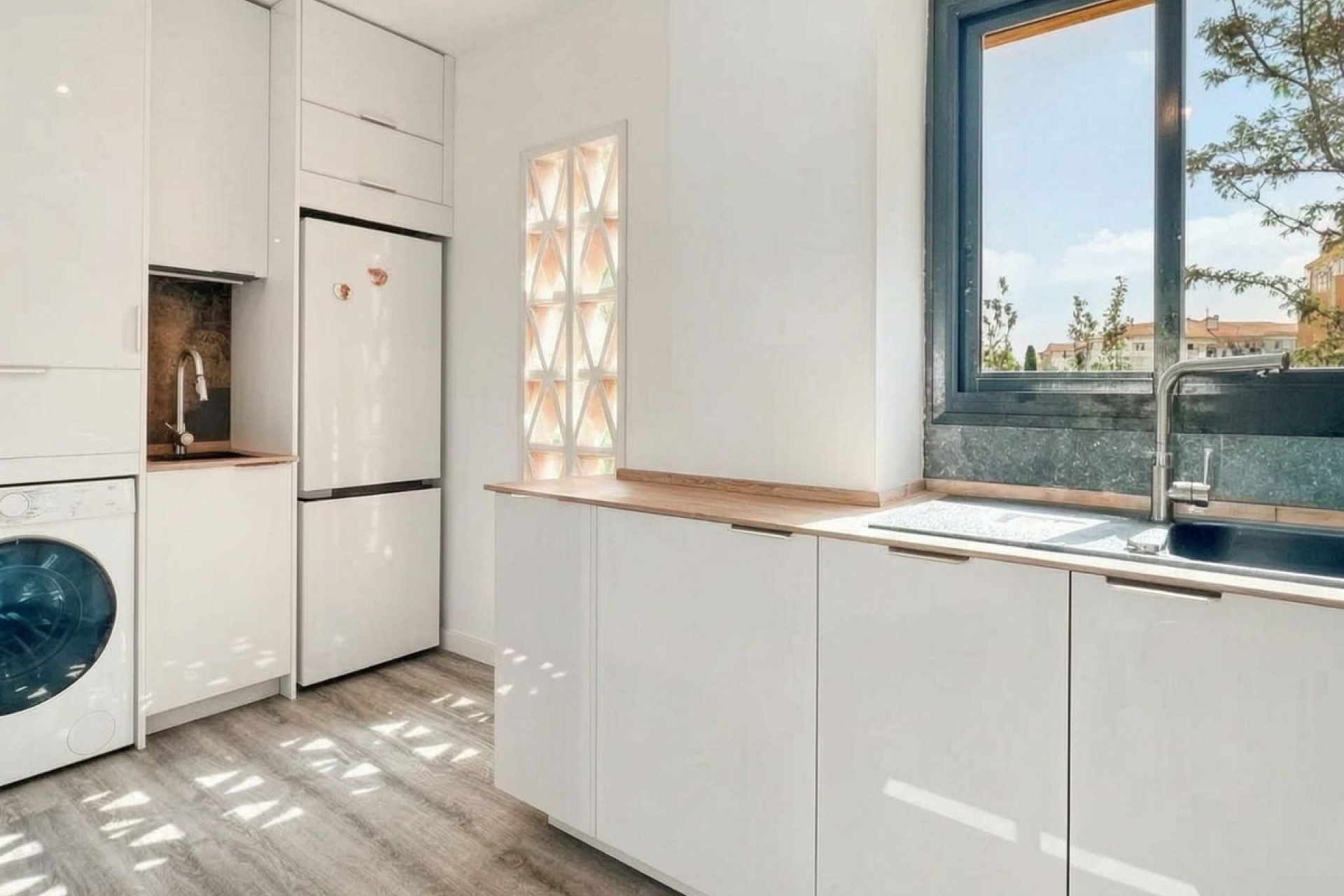 Rynek wtórny - apartment - Estepona - Selwo