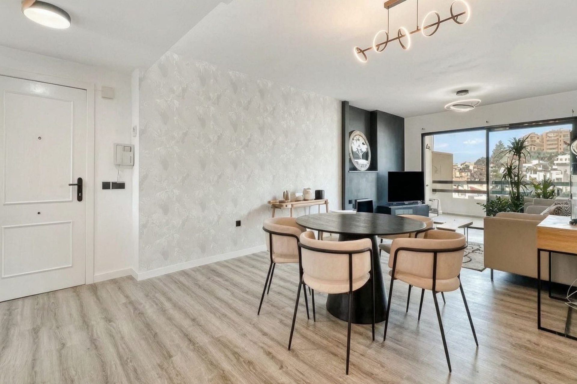 Rynek wtórny - apartment - Estepona - Selwo