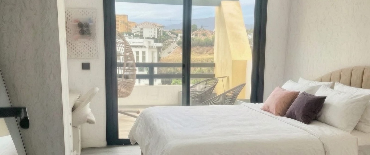 Rynek wtórny - apartment - Estepona - Selwo