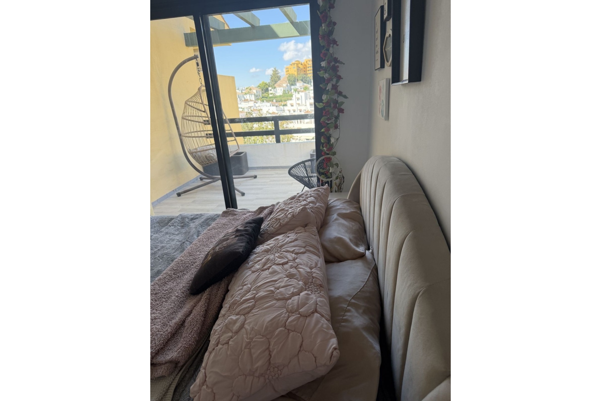 Rynek wtórny - apartment - Estepona - Selwo