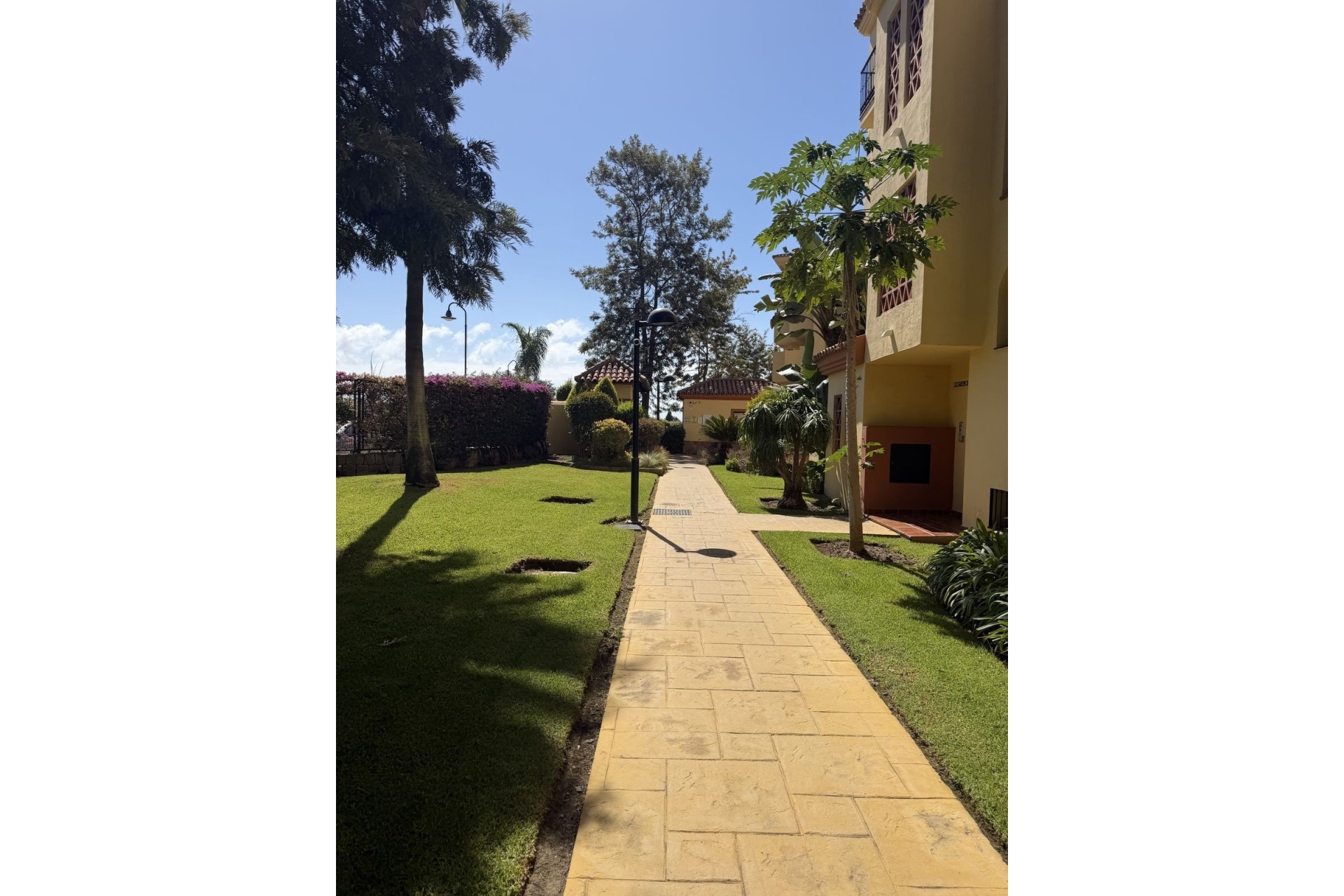 Rynek wtórny - apartment - Estepona - Selwo