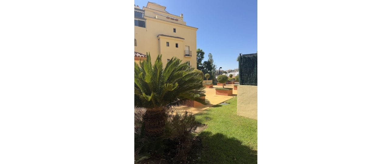 Rynek wtórny - apartment - Estepona - Selwo