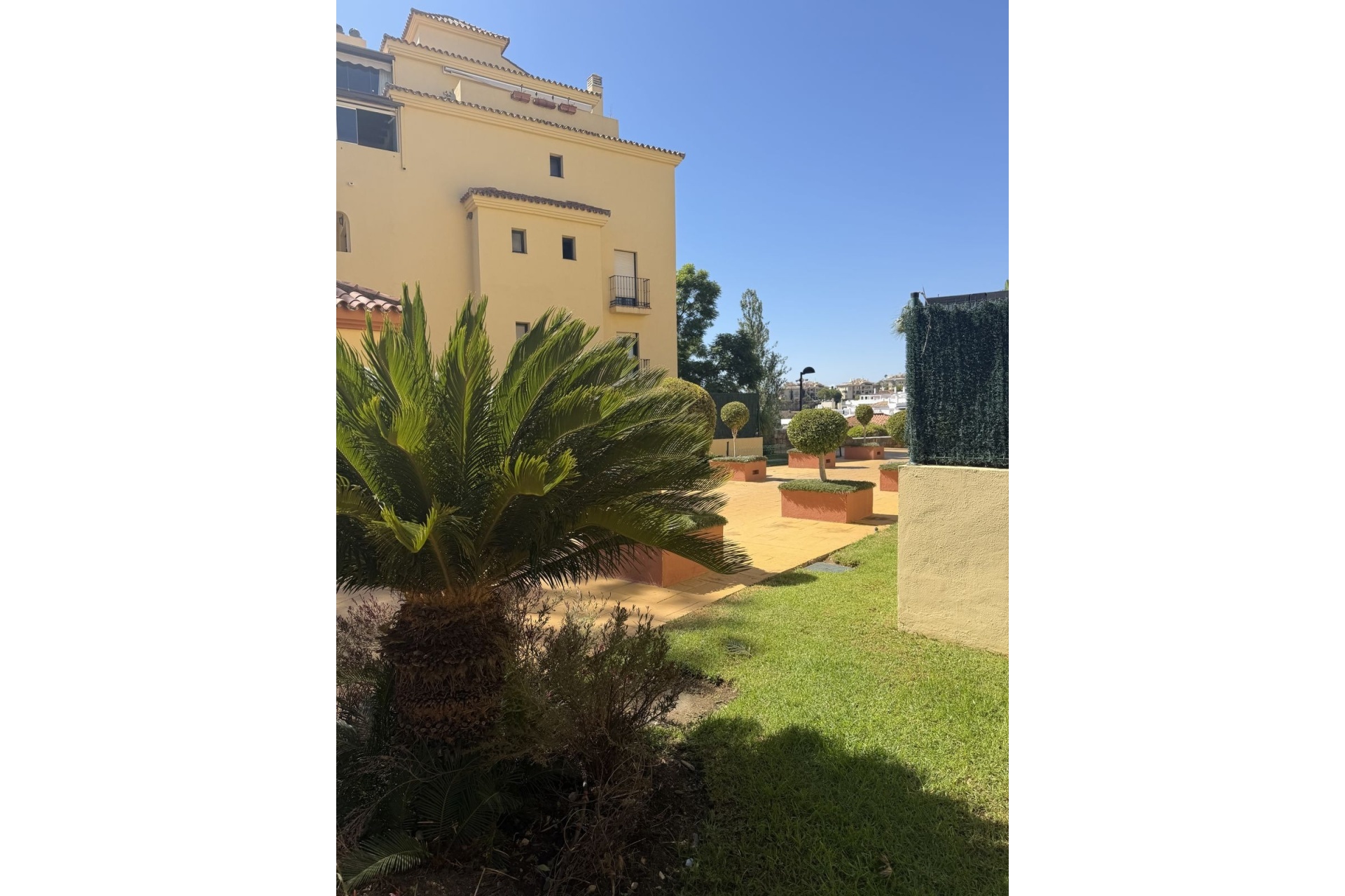 Rynek wtórny - apartment - Estepona - Selwo