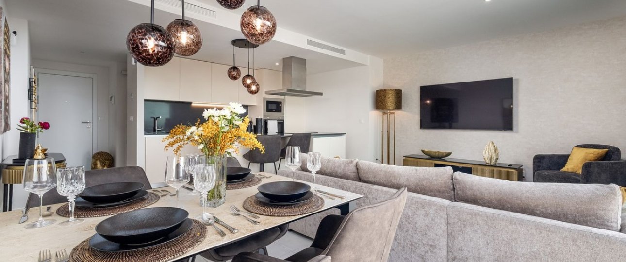 Rynek wtórny - apartment - Estepona - Selwo