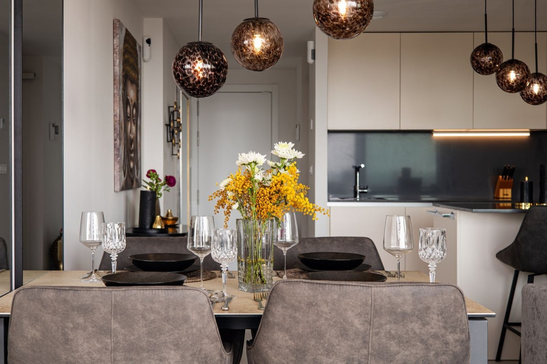 Rynek wtórny - apartment - Estepona - Selwo