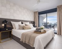Rynek wtórny - apartment - Estepona - Selwo