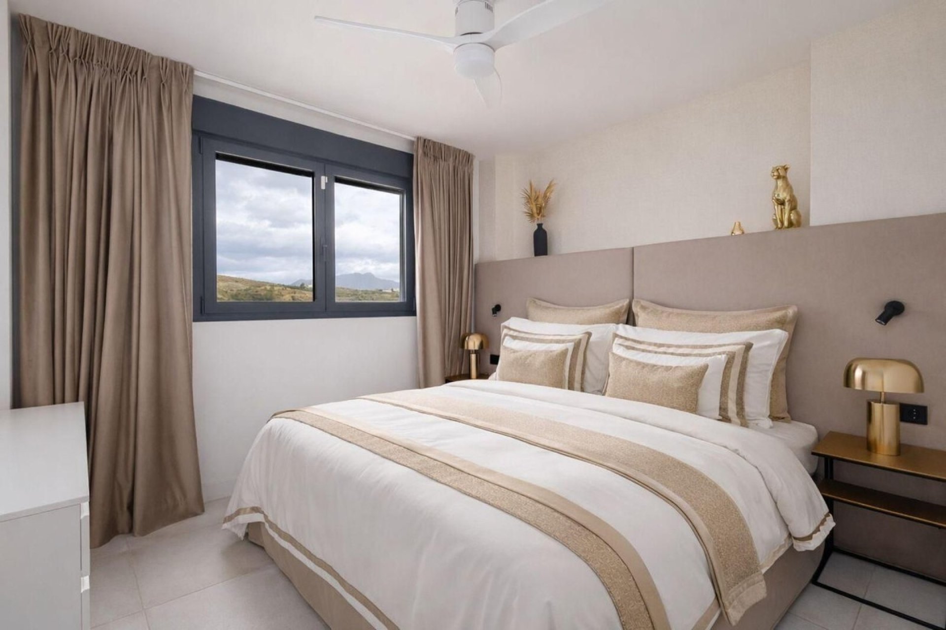 Rynek wtórny - apartment - Estepona - Selwo